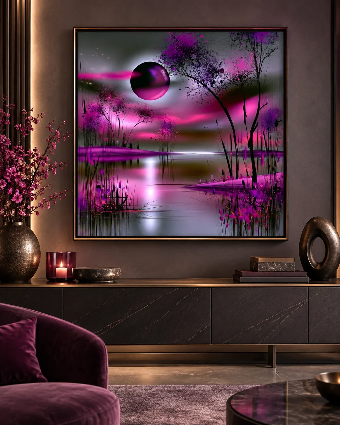 Purple Nocturne