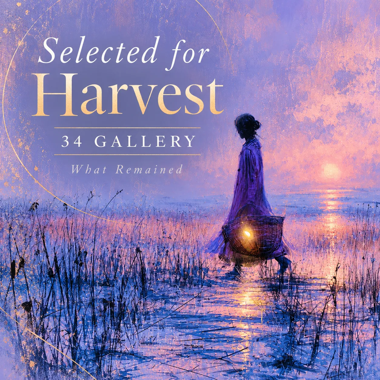 What Remained selected for “Harvest” by 34 Gallery