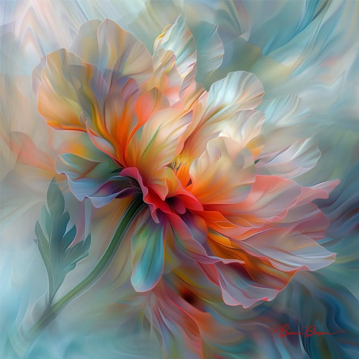 Bloom: A Floral Exploration Open Call
