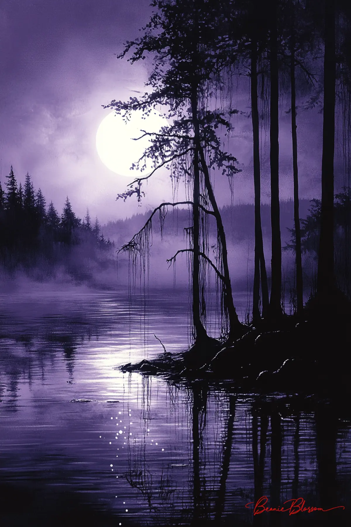 Haunted Hues Exhibition at Awita New York Studio