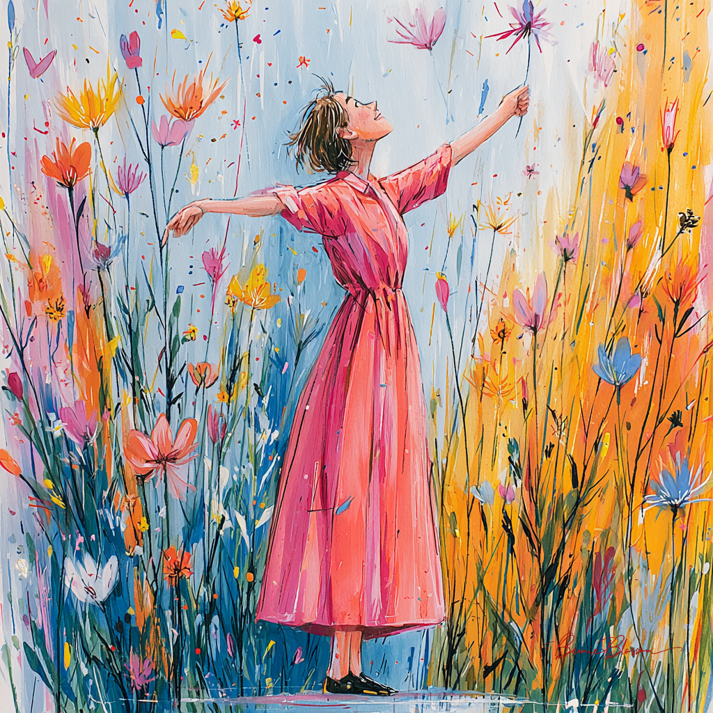 My Artwork Selected for the More is More Social Impact Art Event
